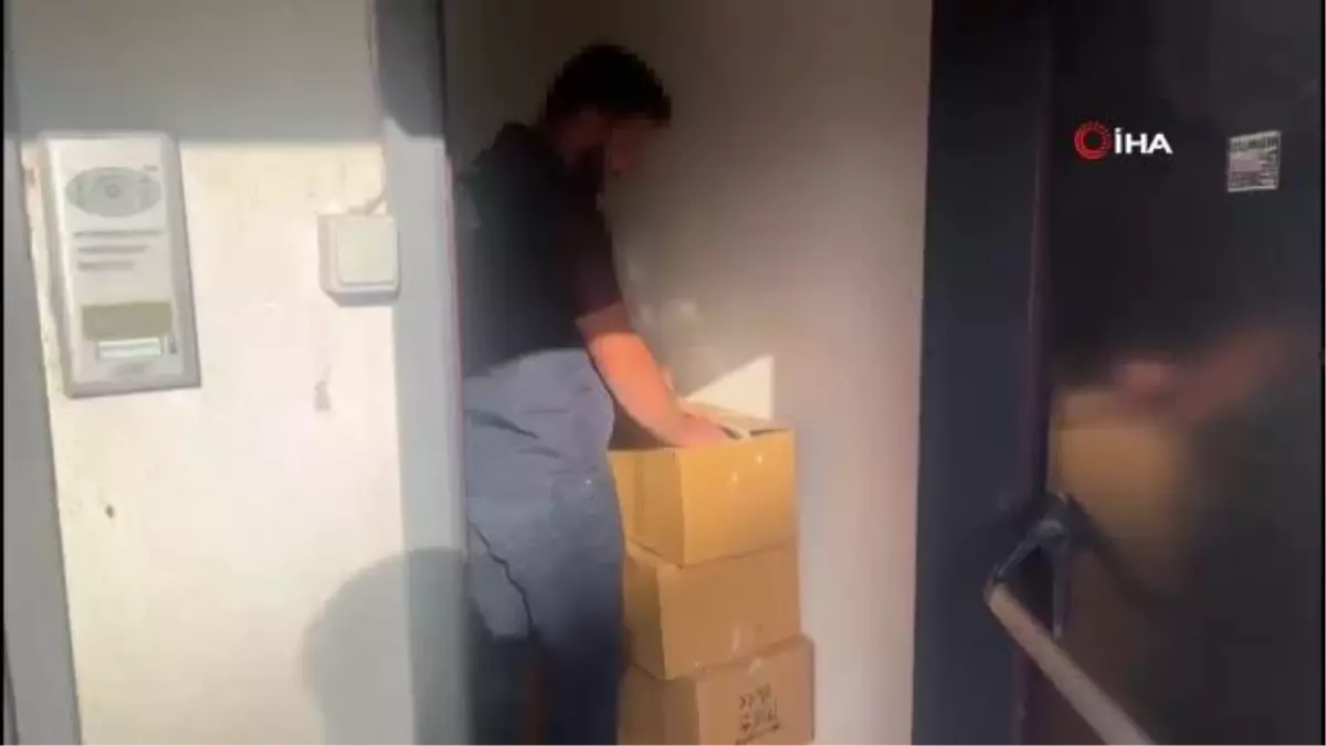 İstanbul'da piyasa değeri 13 milyon sahte deterjan operasyonu: 3 şüpheli gözaltında