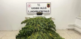 Karaman'da Uyuşturucu Operasyonu: 2 Kişi Gözaltına Alındı