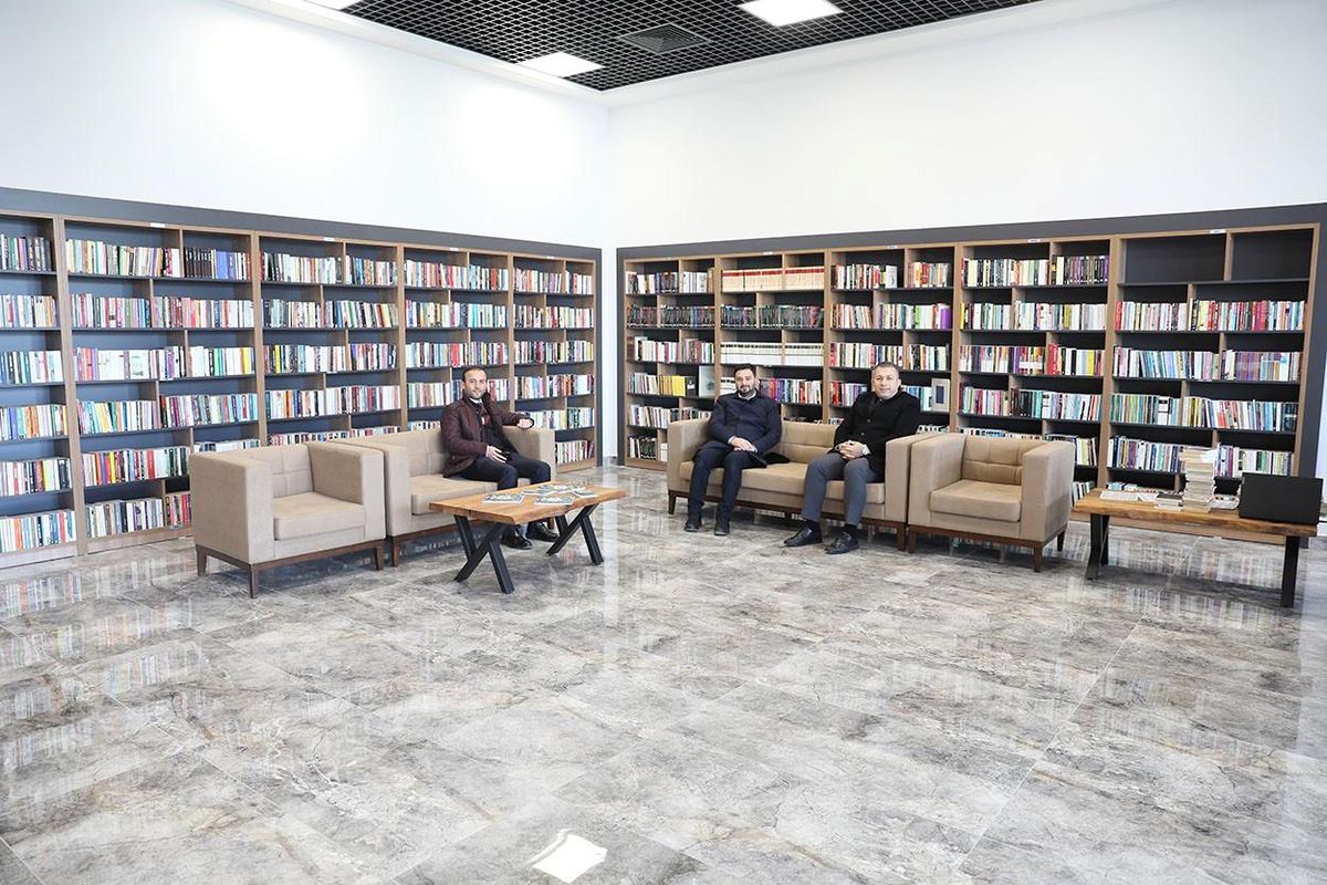 Kağıthane Belediyesi Genç Vadi'yi Açıyor