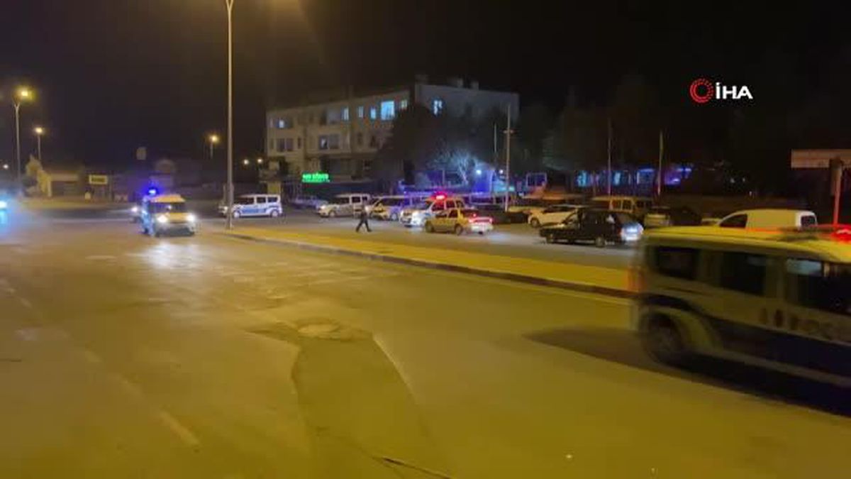 Karaman'da Asayiş Uygulamaları Sonuç Verdi