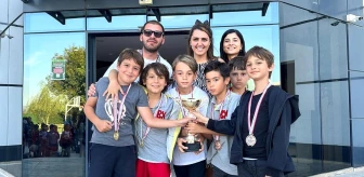 Bahçeşehir Koleji Düzce Kampüsünde Okula Hoş Geldin Futbol Turnuvası Düzenlendi