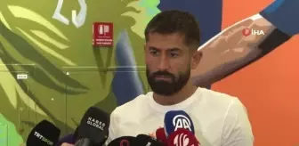 Kerem Demirbay: Galatasaray'ın geniş kadrosu ve iyi kalitesi var