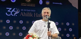 Kırşehir'de Ahilik Haftası kapanış konseri düzenlendi