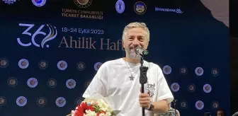 Kırşehir'de Ahilik Haftası kapanış konseri düzenlendi