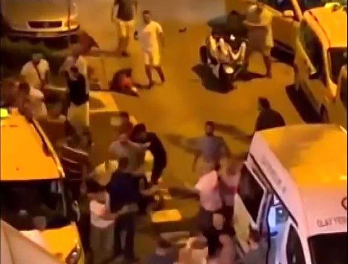 Marmaris'te lokantada çıkan kavgada 5 kişi yaralandı