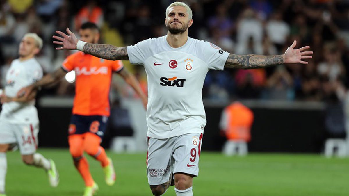 Kırılmadık rekor bırakmayacak! Icardi, bu kez Galatasaray değil Süper Lig tarihine geçti