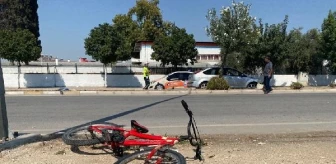 Adana'da Bisiklet Kazası: 12 Yaşındaki Çocuk Hayatını Kaybetti