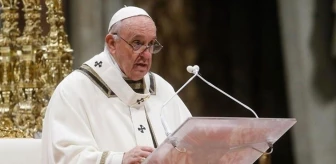 Papa Francis'ten 'göçmen' açıklaması! Hz. İsa'dan örnek vererek Avrupa liderlerine çağrı yaptı