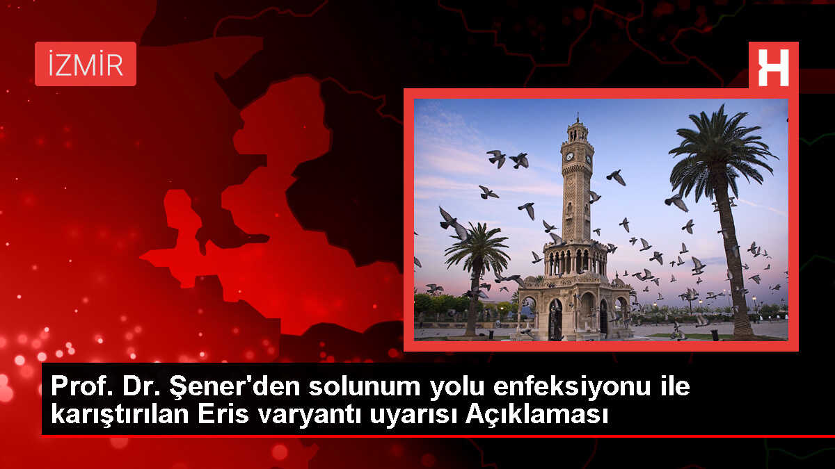 Eris varyantıyla ilgili endişe artıyor, ancak vaka sayısında bir artış yok