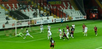 24Erzincanspor Menemen FK'ya mağlup oldu