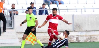 Karaman FK 68 Aksaray Belediyespor ile berabere kaldı