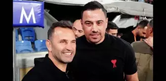 Trendyol Süper Lig: RAMS Başakşehir: 1 - Galatasaray: 2 (Maç sonucu)