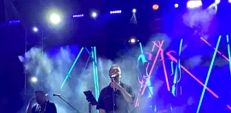 Yeşil Vadi Gençlik Konserlerine Oğuzhan Koç Katıldı