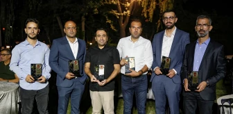 Yılın Başarılı Gazetecileri Ödülleri Sahiplerini Buldu