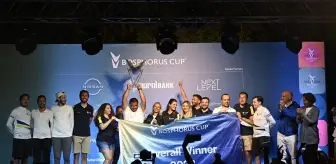 Fenerbahçe 1, Bosphorus Cup Yelken Yarışında Şampiyon