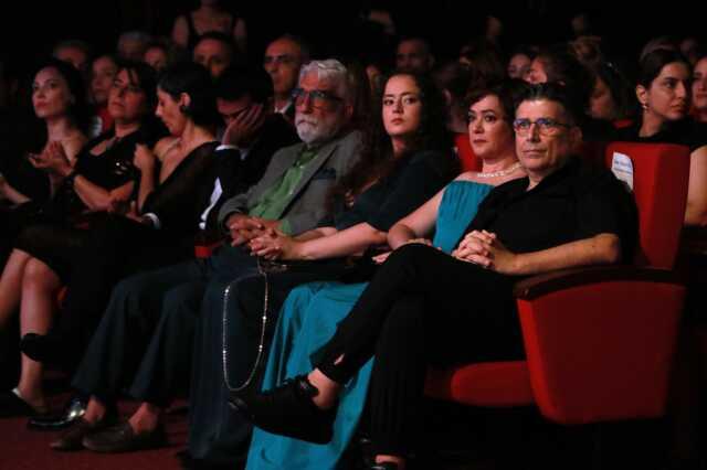 30. Uluslararası Altın Koza Film Festivali'nin büyük ödülleri sahiplerini buldu 30. Uluslararası Altın Koza Film Festivali'nin büyük ödülleri sahiplerini buldu