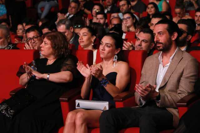 30. Uluslararası Altın Koza Film Festivali'nin büyük ödülleri sahiplerini buldu 30. Uluslararası Altın Koza Film Festivali'nin büyük ödülleri sahiplerini buldu