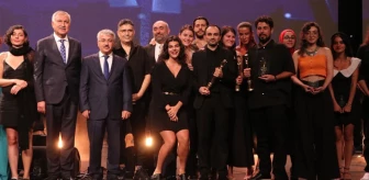 30. Uluslararası Altın Koza Film Festivali'nin büyük ödülleri sahiplerini buldu
