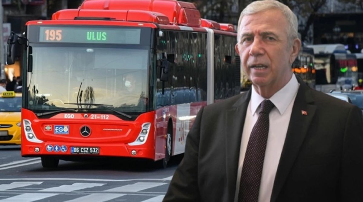 Ankara'da toplu taşımada son durum ne? Ankara'da 65 yaş üstünü ücretsiz taşıma devam edecek mi, iptal mi?