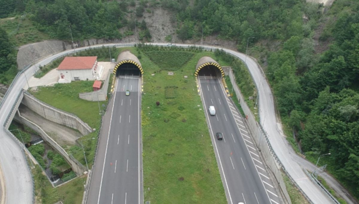 Bolu Tüneli kapalı mı? Bolu Tüneli neden kapalı, sebebi ne? Bolu Tüneli ne zaman, hangi tarihte açılacak?