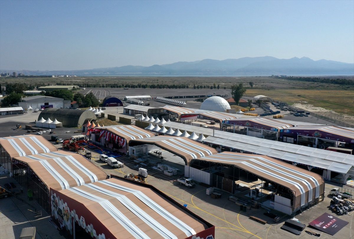 Bu yılın son TEKNOFEST'i için geri sayım başladı