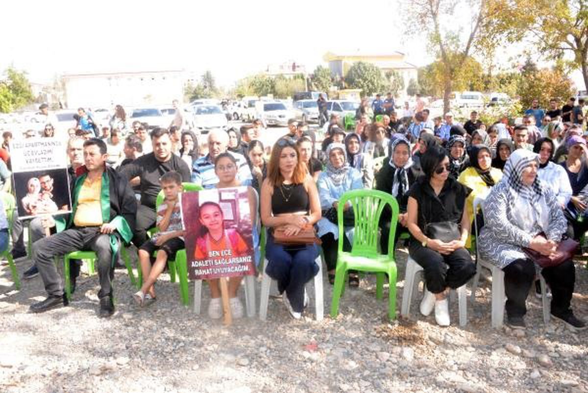 Ebrar Sitesi'nde İmara Açılma Tepkisi