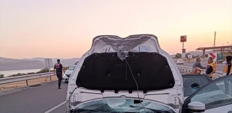 Elazığ'da Otomobilin Çarptığı Adam Hayatını Kaybetti