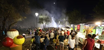 Gaziantep'te GastroANTEP Kültür Yolu Festivali Son Gününde Yoğunluk Yaşandı