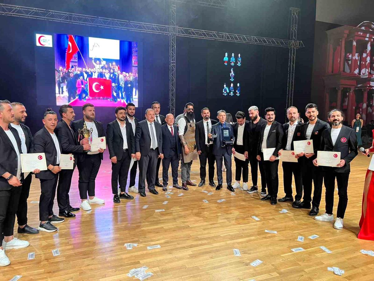 Elazığlı Genç Kuaförler 5. Uluslararası Güzellik Sanatları Festivalini Bekliyor