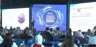 'Health Science Summit' Zirvesi Sonuçlandı