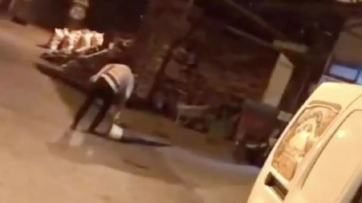 Tartıştığı kişiyi vuran genç tutuklandı