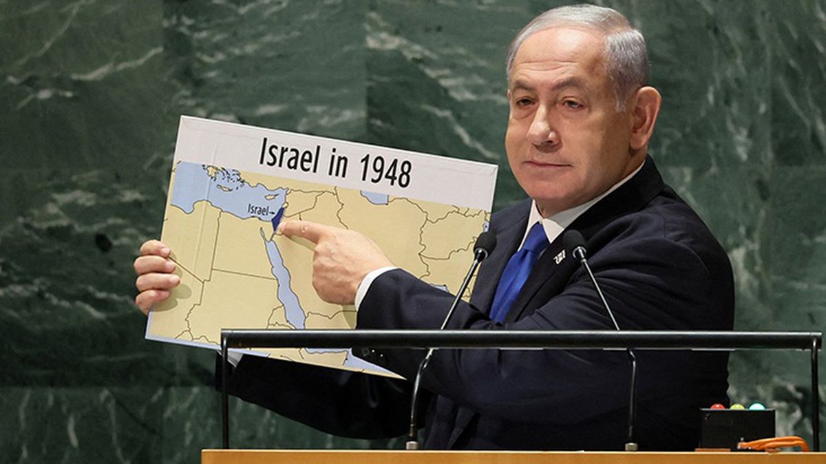 Netanyahu'nun BM Genel Kurulu'nda yaptığı konuşmanın ardından İran'dan sert çıkış: 'İsrail vuran' isimli füzelere sahibiz