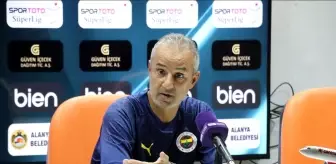 Fenerbahçe Teknik Direktörü İsmail Kartal: Hakemler objektif olsun
