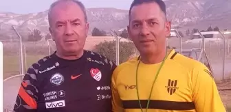 Kayserigücü Futbol Kulübü Sportif Direktörü ile Yollar Ayrıldı