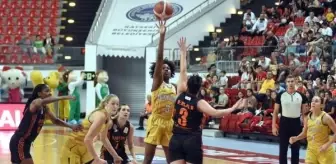 Melikgazi Kayseri Basketbol, Tarsus Spor'u mağlup etti