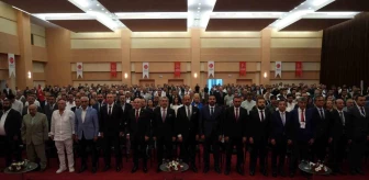 MHP Çankaya İlçe Başkanlığı Kongresi Gerçekleştirildi