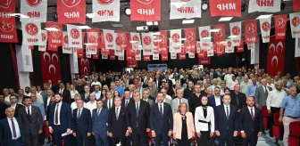 MHP Yalova İl Başkanı Ahmet İhsan Güldoğan Güven Tazeledi