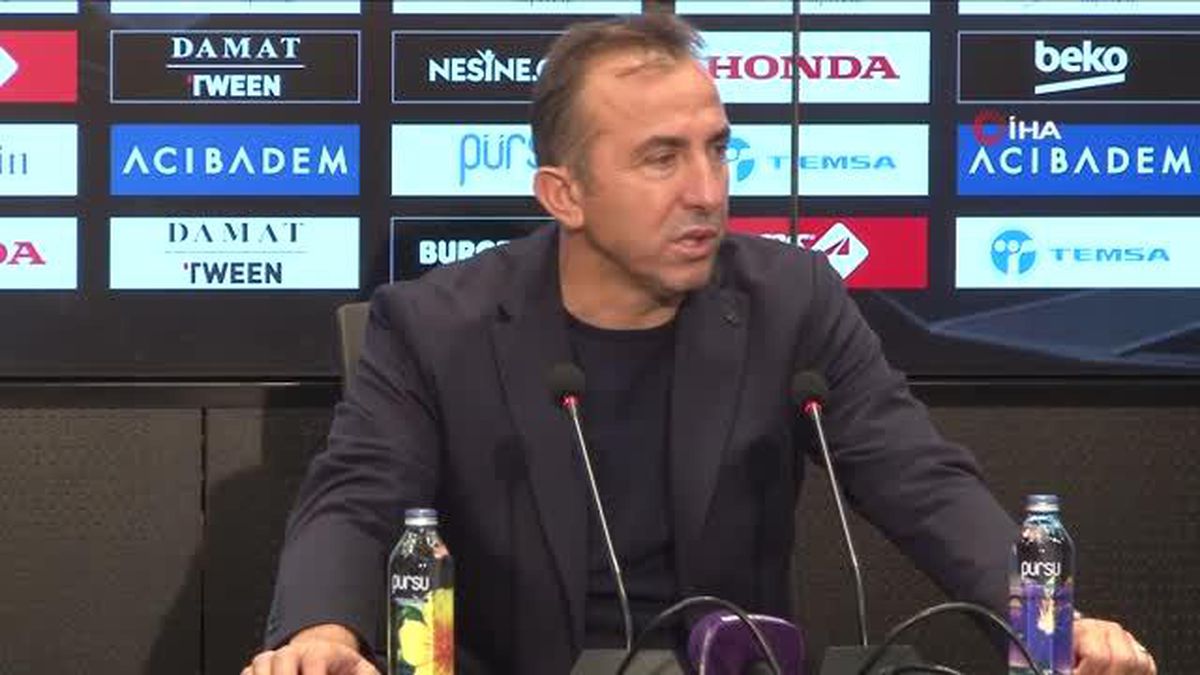 Kayserispor Teknik Direktörü Recep Uçar: 'Oyundan memnun değilim'