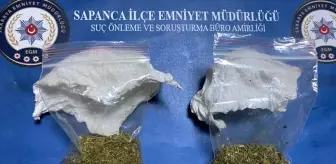 Sapanca'da Uyuşturucu Ticareti Yapan Zanlı Tutuklandı