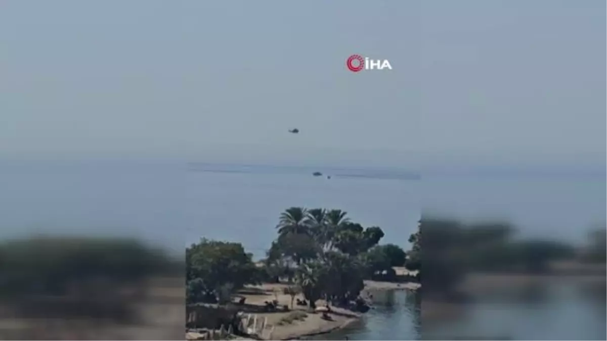 Kuşadası'nda Tekne Gezintisinde Kaybolan Şahsın Cesedine Ulaşıldı