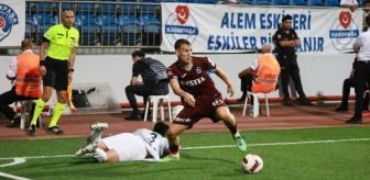 Tonio Teklic: Trabzonspor 1 numaralı tercihim oldu, kupalar kazanmaya geldim