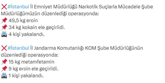 19 ilde zehir tacirlerine baskın! Ekipler kapıları koçbaşlarıyla kırıp girdi 19 ilde zehir tacirlerine baskın! Ekipler kapıları koçbaşlarıyla kırıp girdi