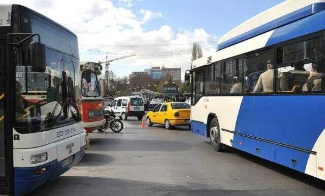 25 Eylül bugün Ankara'da otobüsler çalışmıyor mu, neden? Bugün otobüs seferleri neden yok?