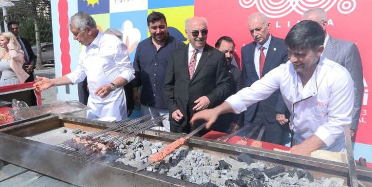 7'NCİ ULUSLARARASI ADANA LEZZET FESTİVALİ'NİN TANITIMI YAPILDI