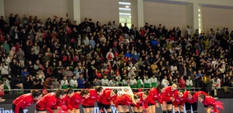 A Milli Kadın Hentbol Takımı'nın 2024 Avrupa Şampiyonası 6. Eleme Grubu Maçları Kadrosu Açıklandı