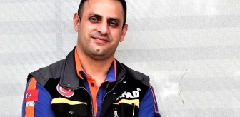 AFAD Arama ve Kurtarma Birlik Müdürü Kaza Sonucu Hayatını Kaybetti