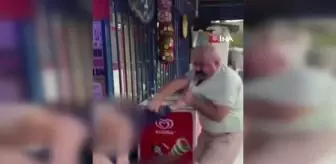 Ataşehir'de Babaanne Darp Edildi