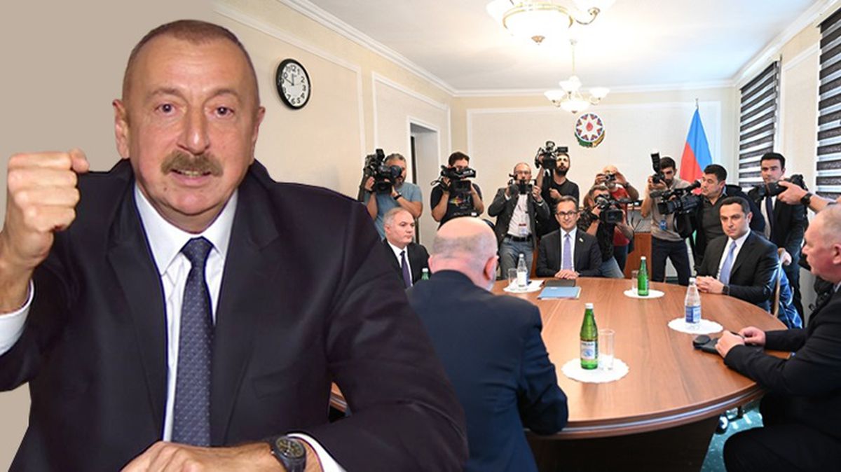 Ateşkes görüşmeleri devam ederken kahreden haber: 2 Azerbaycan askeri şehit oldu