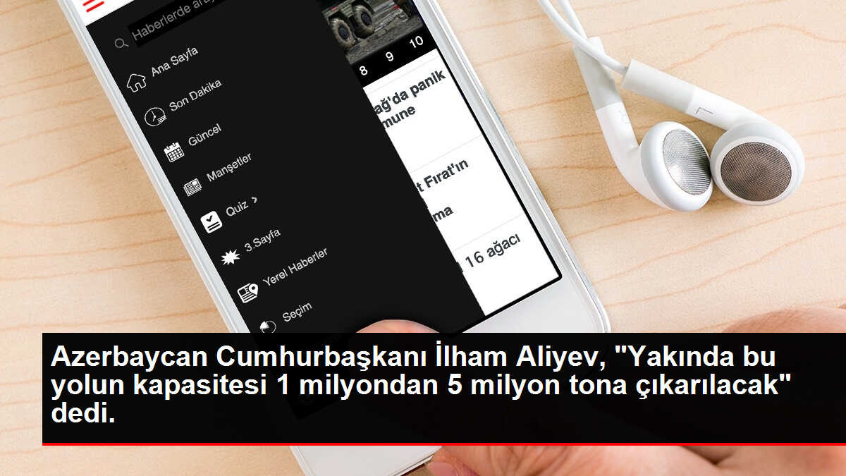 Azerbaycan Cumhurbaşkanı Aliyev: 'Azerbaycan egemenliğini tam sağladı'