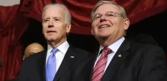 Beyaz Saray'dan Bob Menendez açıklaması: Ciddi bir mesele olarak görüyoruz